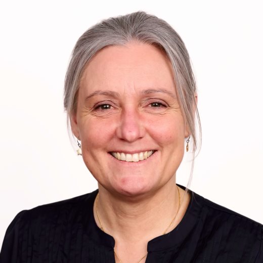 Regnskabsansvarlig Sussie Sørensen