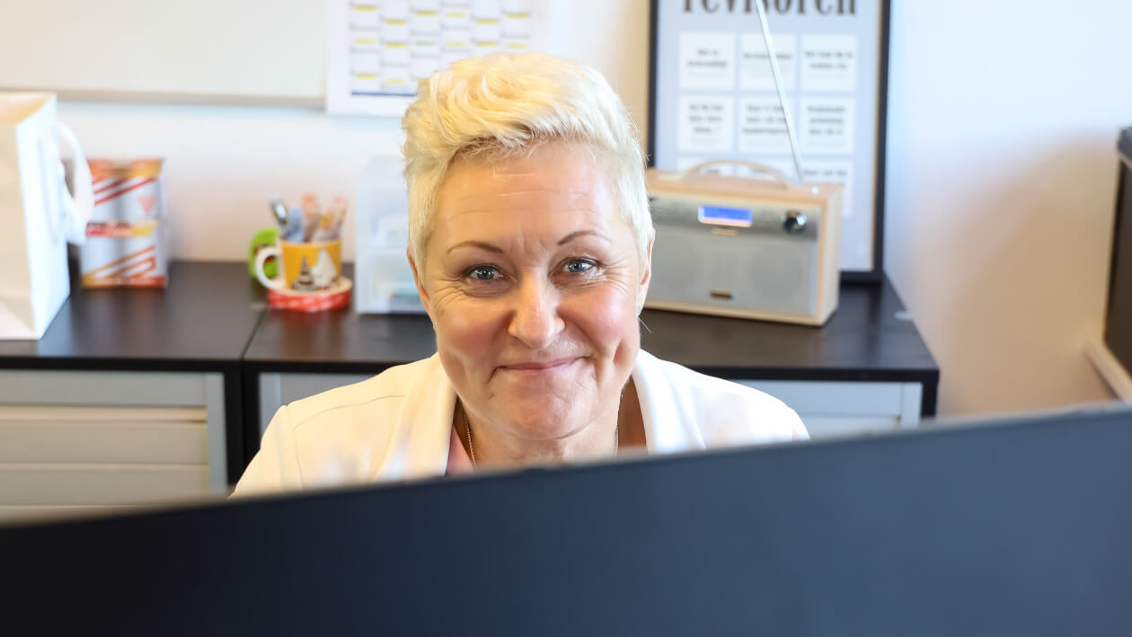 Kreditorer er dine leverandører