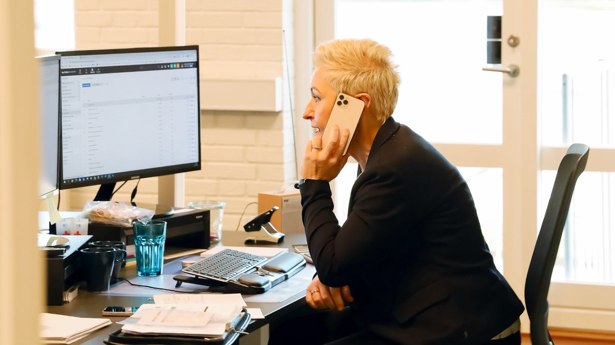 Sådan arbejder vi hos Balling & Holst