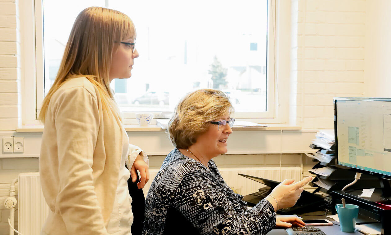 Derfor har du brug for en bogholder