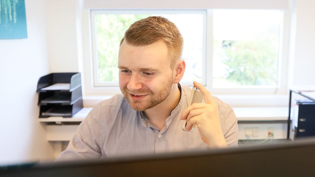 Få hjælp til tilbudsskrivning